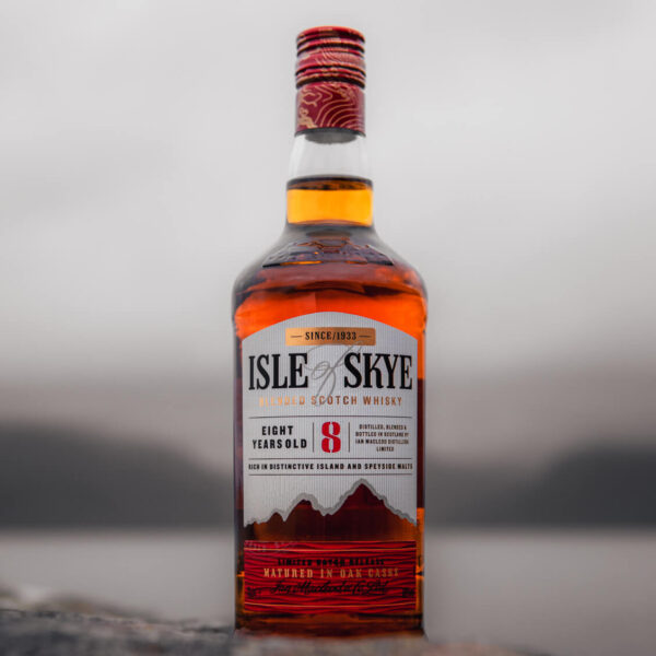 WHISKY ECOSSE - ISLE OF SKYE - 8 ANS