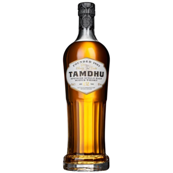 WHISKY ECOSSE - TAMDHU - 12 ANS