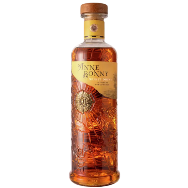 BOISSON SPIRITUEUSE - ANNE BONNY