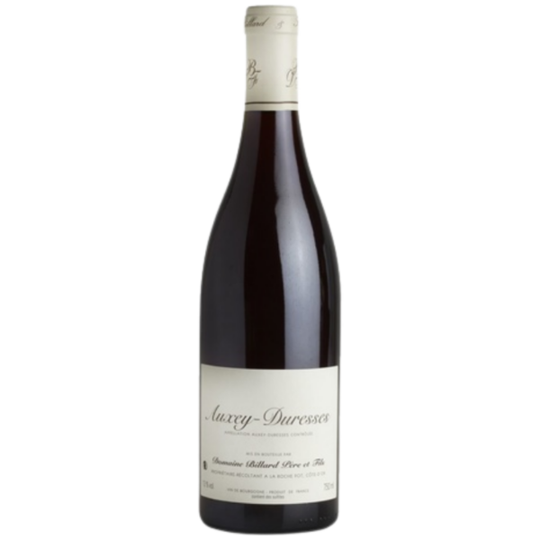 AOP AUXEY DURESSES - DOMAINE BILLARD - ROUGE