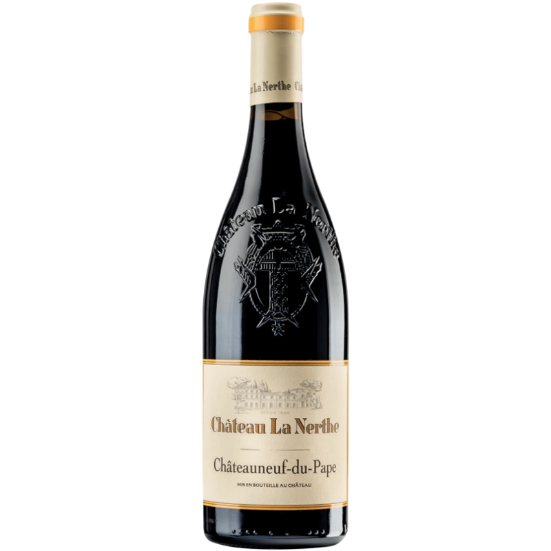 AOP CHATEAUNEUF DU PAPE - CHATEAU LA NERTHE - 2020