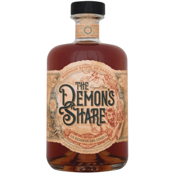 BOISSON SPIRITUEUSE PANAMA - DEMON'S SHARE