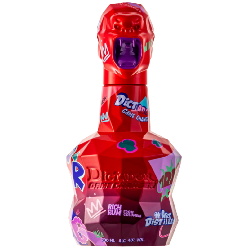 RHUM COLOMBIE - DICTADOR - GAME CHANGER X ORLINSKI – Image 2