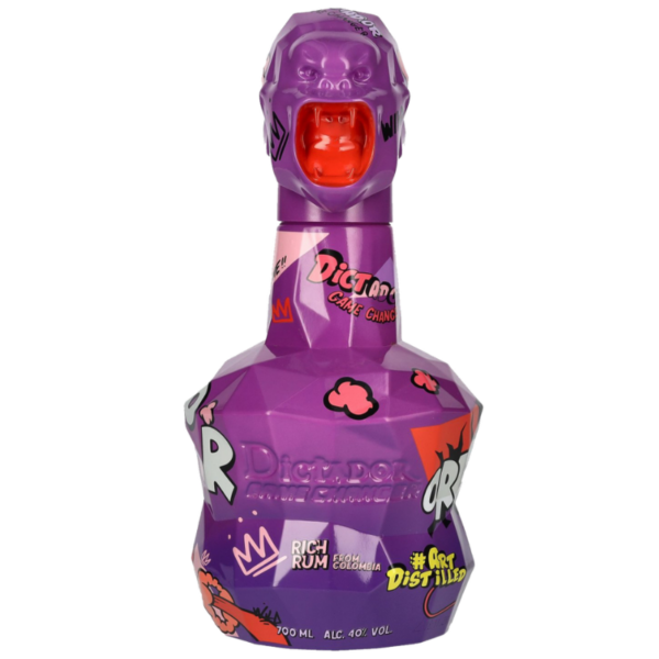 RHUM COLOMBIE - DICTADOR - GAME CHANGER X ORLINSKI