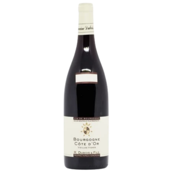 AOP BOURGOGNE COTE D'OR - DOMAINE DUBOIS - ROUGE