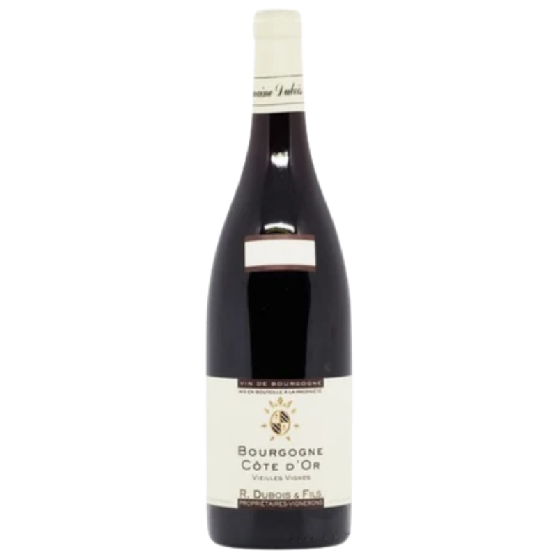 AOP BOURGOGNE COTE D'OR - DOMAINE DUBOIS - ROUGE