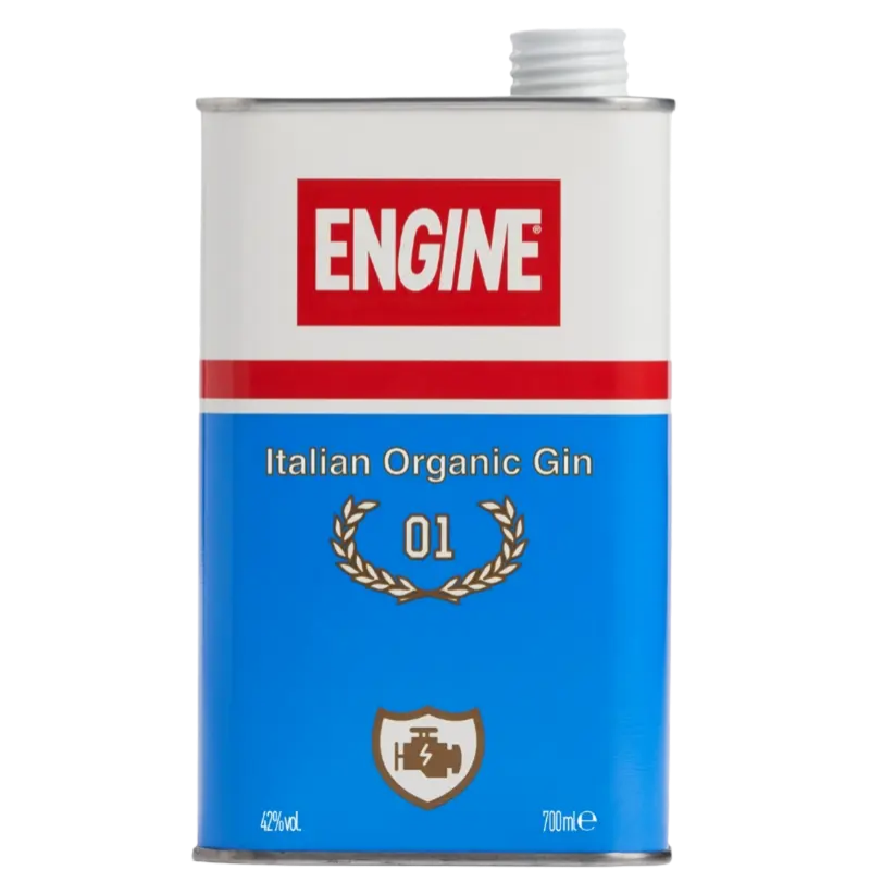 GIN ITALIE - ENGINE - BIO