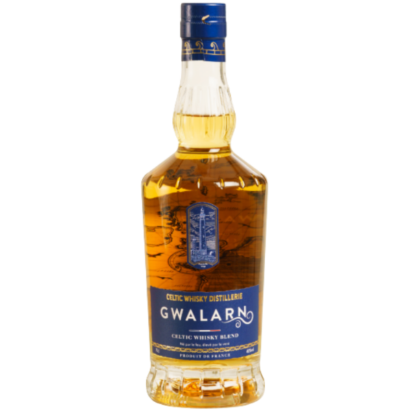 WHISKY FRANCE - WHISKY CELTIC DISTILLERIE - GWALARN