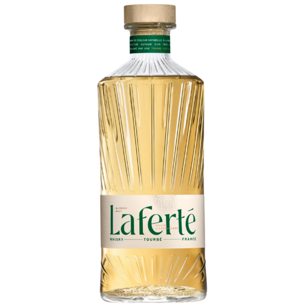 WHISKY FRANCE - LAFERTE - TOURBE