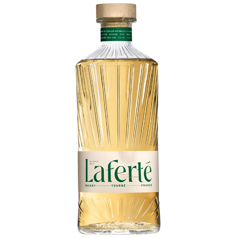 WHISKY FRANCE - LAFERTE - TOURBE