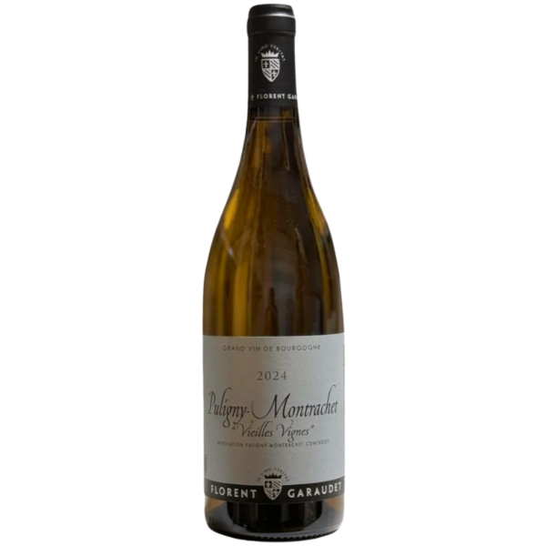 AOP PULIGNY MONTRACHET BLANC - DOMAINE FLORENT GARAUDET - VIEILLE VIGNE