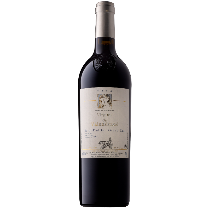 AOP SAINT EMILION GRAND CRU - VIRIGINIE DE VALANDRAUD