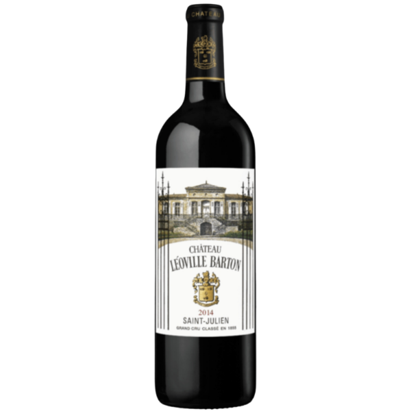 AOP SAINT JULIEN - CHATEAU LEOVILLE BARTON