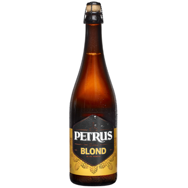 BIERE BELGIQUE - PETRUS - BLONDE