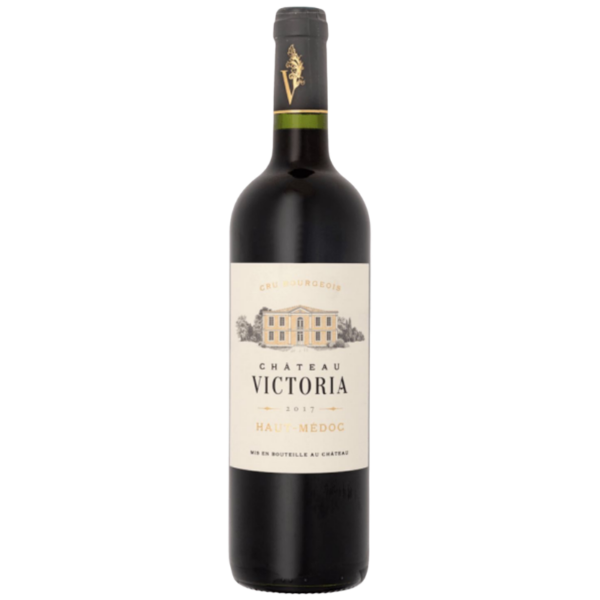 AOP HAUT MEDOC - CHATEAU VICTORIA - CRU BOURGEOIS