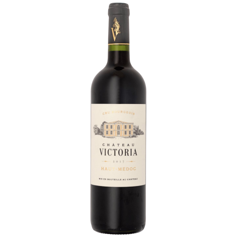 AOP HAUT MEDOC - CHATEAU VICTORIA - CRU BOURGEOIS