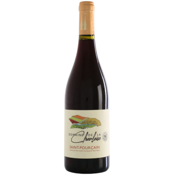 AOP ST POURCAIN - DOMAINE DE LA CHARLOISE - BLANC