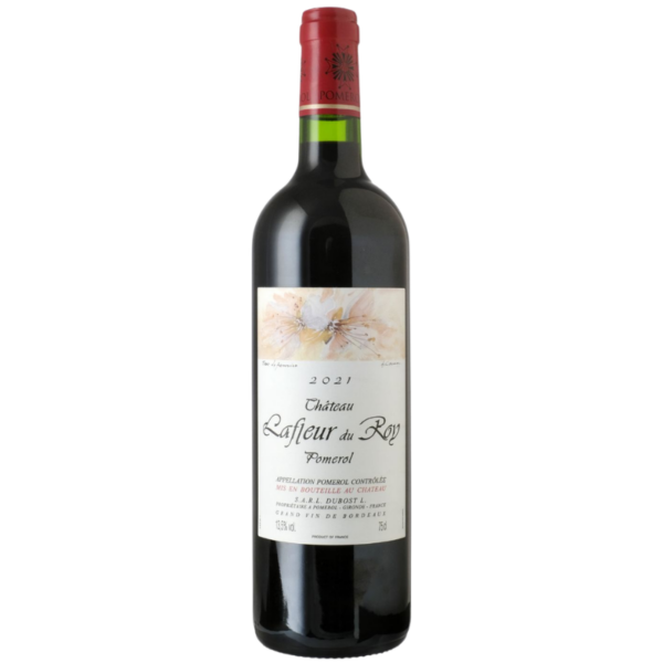 AOP POMEROL - CHATEAU LAFLEUR DU ROY