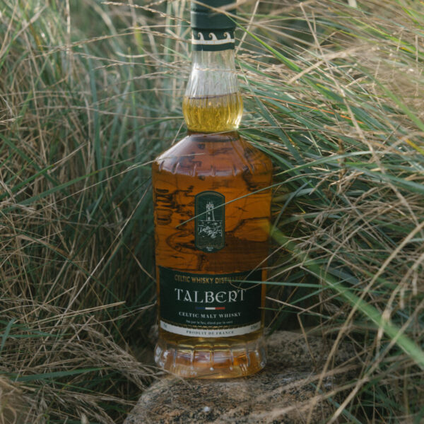 WHISKY FRANCE - CELTIC WHISKY DISTILLERIE - TALBERT